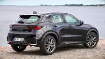 Lexus LBX (2024) im Test
