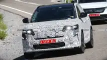 Renault Austral Facelift (2025) Erlkönigfotos