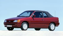 Ford Escort Cabriolet (1990)