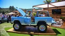 The Quail Monterey Car Week 2024