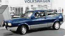 Salão de 1988 - Gol GTI foi a grande sensação