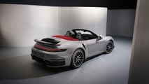 Porsche 911 992.2 Turbo S 2026