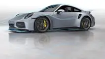 Porsche 911 Turbo S 2026