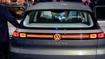 Volkswagen ID. Cross Live Photos