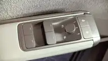 Interior do VW ID Cross Concept (2025)
