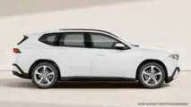 BMW iX3 (2025) in Basis-Ausstattung