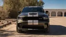 2026 Dodge Durango Hellcat