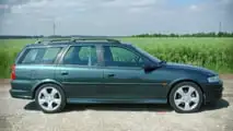 Opel Vectra B (1995-2002)