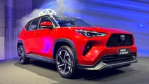 Toyota Yaris Cross 2026
