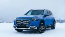 Mercedes-Benz GLB (2026)