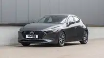 Mazda 3 - Sportfedern - Front