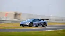 Yangwang U9: Track Test
