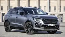 Renault Austral E-Tech Full Hybrid 200 (2025) im Test