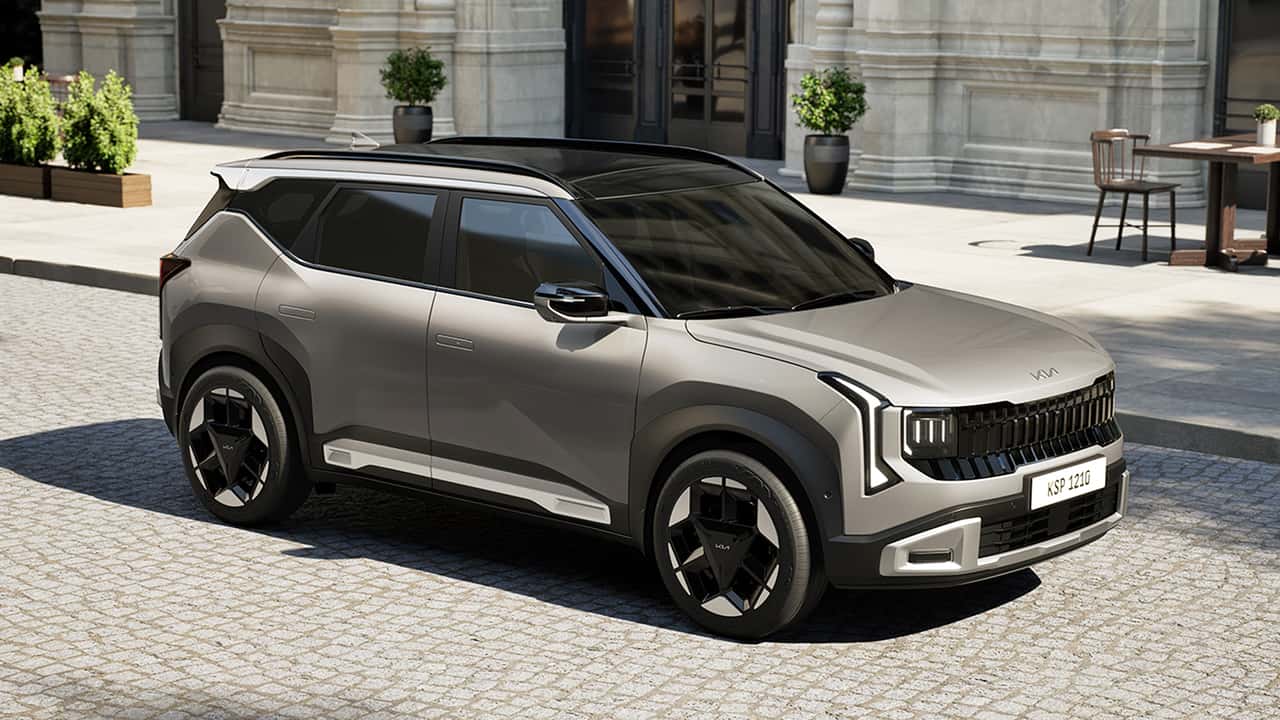 Kia Seltos 2026