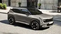 Kia Seltos 2027