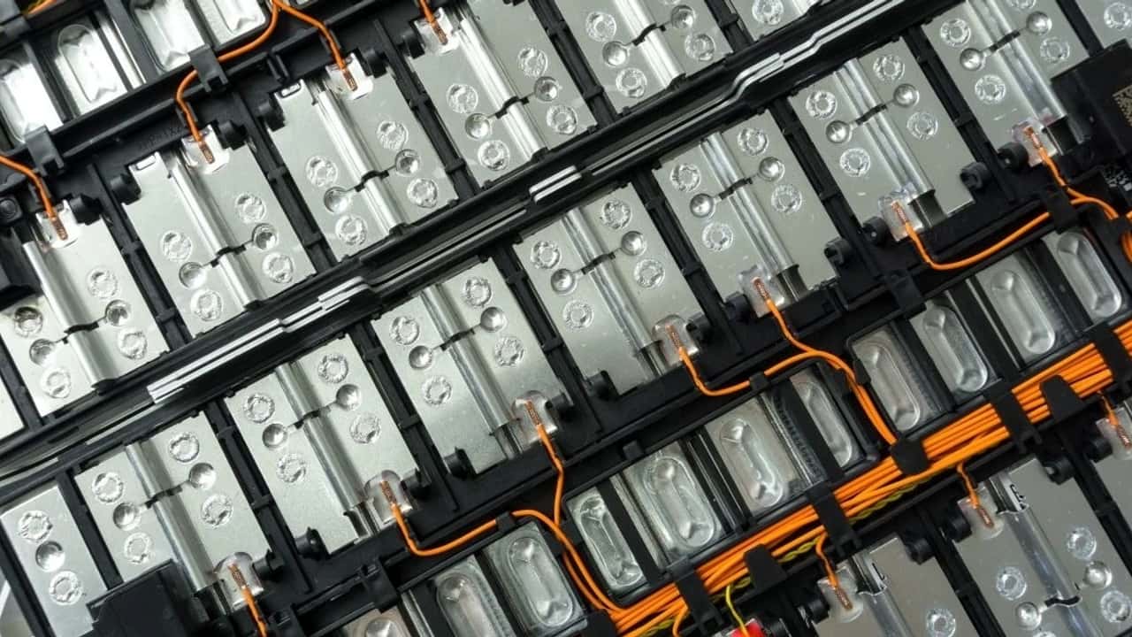 Batterie per auto elettriche