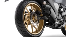 Yamaha FZ15 2026 (BR)