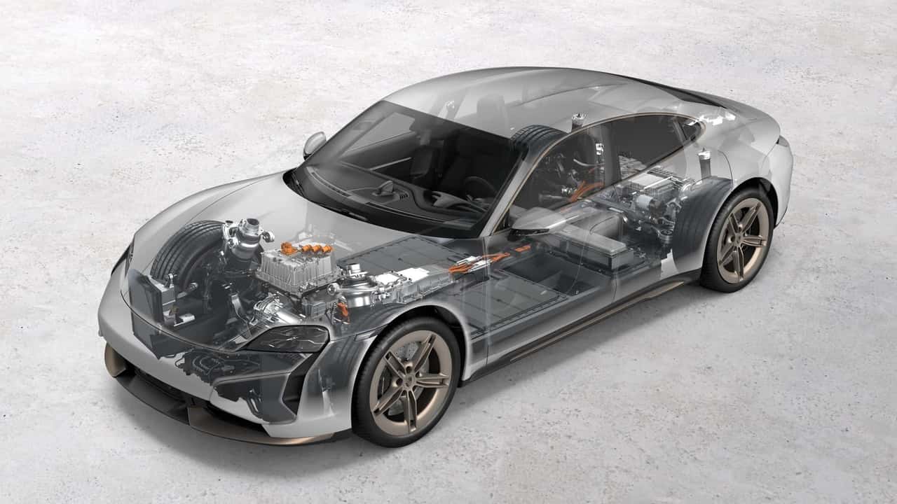Porsche Reveals Battery Secrets That Make The Taycan Go Further And Charge Faster
