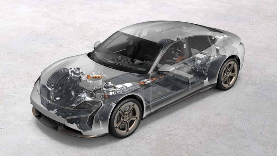 Porsche Reveals Battery Secrets That Make The Taycan Go Further And Charge Faster