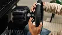 Logitech RS50 and RS pedals