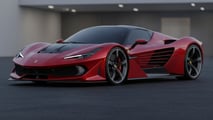 Angelelli Automobiles Furia Rossa V12