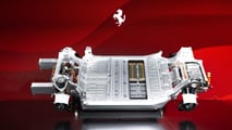 Ferrari Elettrica: la tecnologia e lo stabilimento e-building