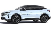 Peugeot 3008 4x4 2025