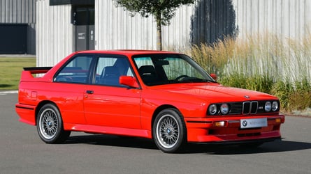 BMW M3 Sport Evolution (1990)