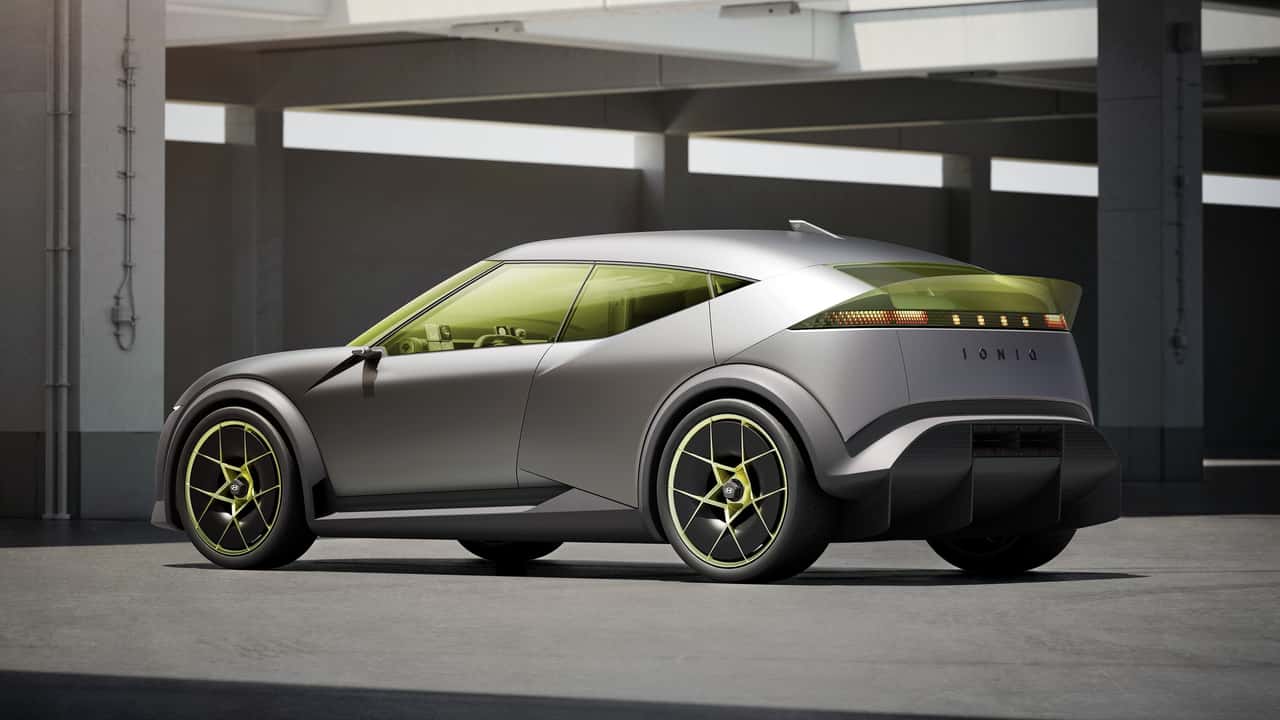 Hyundai Three Concept