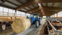 New Holland T5S: nuovi trattori MY 2026  con più agilità e connettività