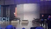 VW technology workshop at IAA 2025