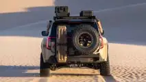 Nissan Dune Patrol, SEMA Show 2025