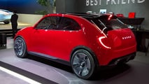 Mazda Vision X-Compact (2025) auf der Japan Mobility Show 2025