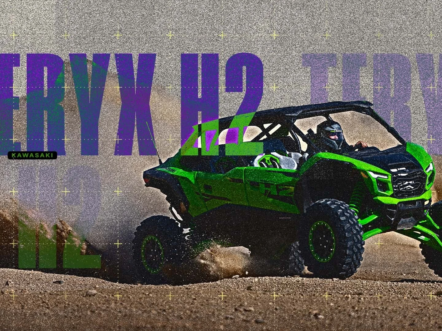 Kawasaki's 'Special Projects Team' Is Why the Supercharged Teryx4