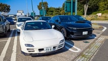 Roadtrip Tokio/Hakone mit der Toyota Crown Limousine (2025)