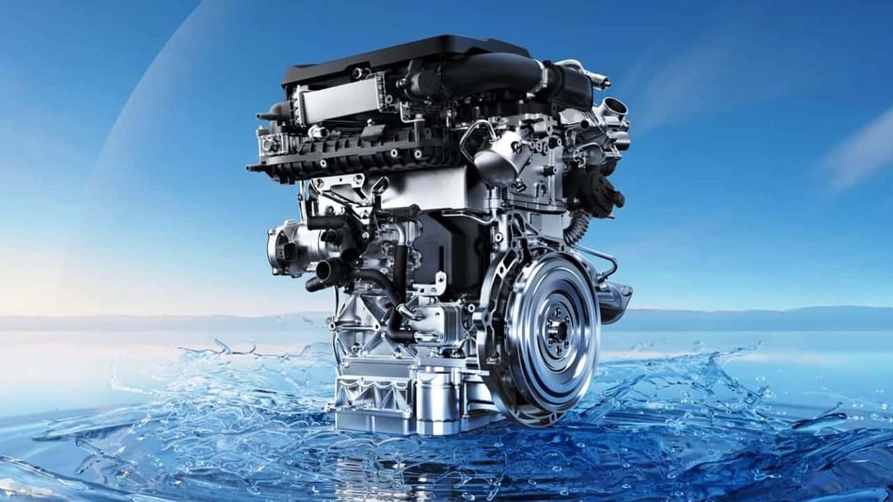 Novo motor a combustão SHC da Omoda & Jaecoo 