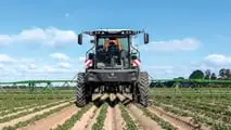Amazone Pantera 7004 W: irroratrice super precisa