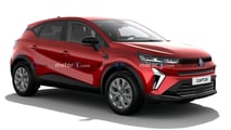 Renault Captur 2026
