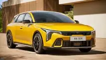 Kia K4 2026