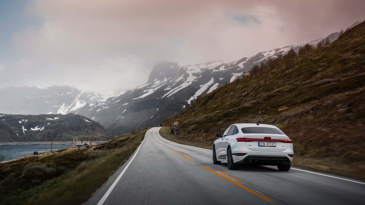 14 Family EVs Faced This Freezing Highway Simulation. One Was A Clear Winner