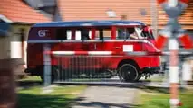 VW T1 Bulli Draisine Klv 20