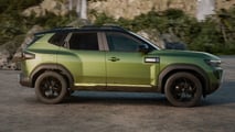 Novo Renault Duster 2027 ganha visual exclusivo na Índia 