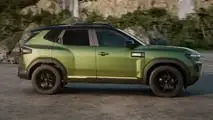 Novo Renault Duster 2027 ganha visual exclusivo na Índia 
