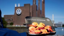 Il Currywurst Volkswagen e il suo condimento, Gewürz Ketchup