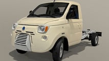 Caselani kit para Piaggio Porter