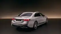 Mercedes-Benz Clase S 2026
