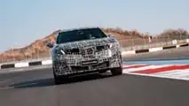 BMW iX3 Long Wheelbase