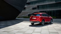 MG ZS Hybrid+