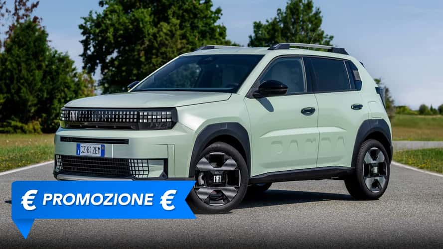 Promozione Fiat Grande Panda, perché conviene e perché no