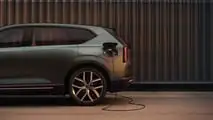 Volvo EX60 2027